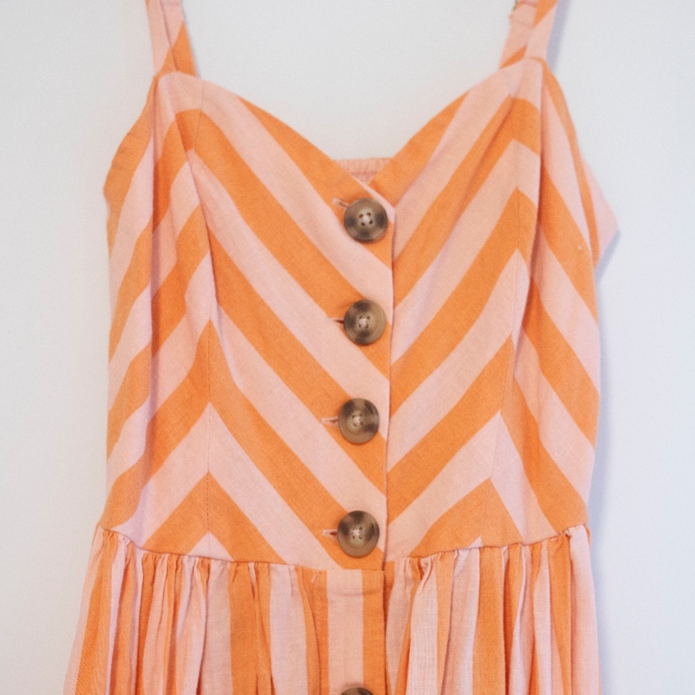 UO Sorbet Striped Dress